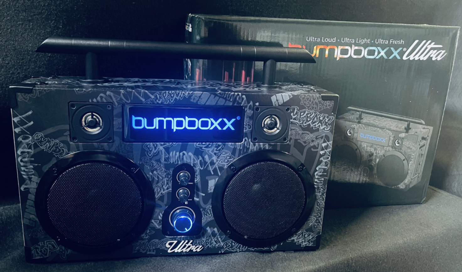 Bumpboxx Ultra
