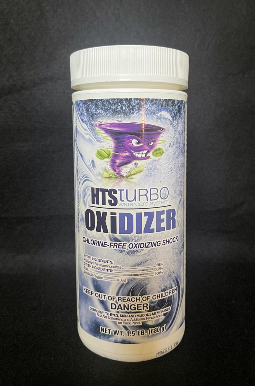 HTS Turbo Oxidizer/nonchlorine shock The Spa Guy Hawaii