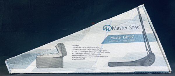 Master Spas EZ Assisted Lift for Covers