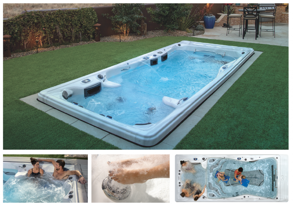 Spa Guy Hawaii - Michael Phelps Swim Spas - Honolulu