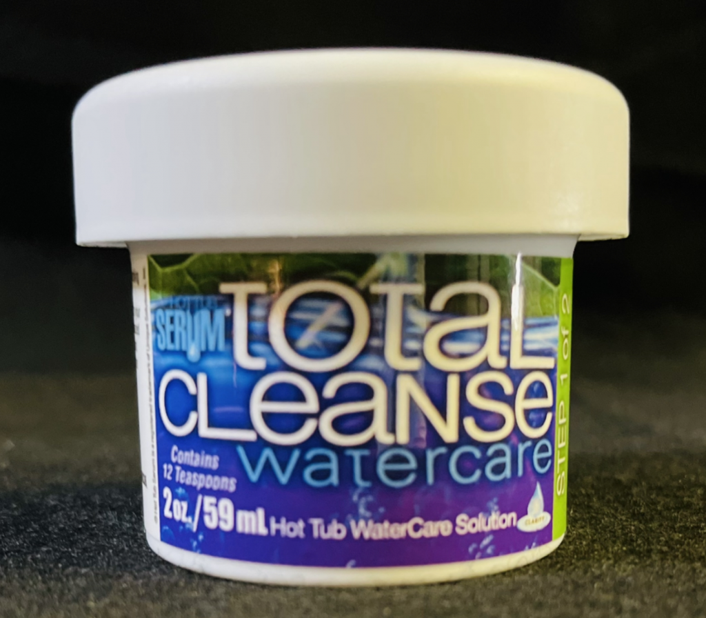 Serum Total Cleanse Purge The Spa Guy Hawaii