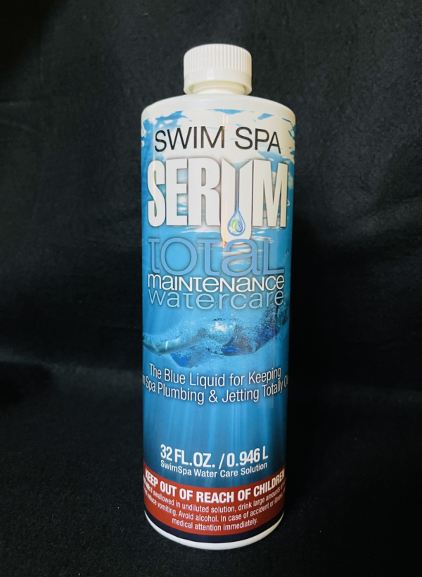 Swim Spa Total Maintenance