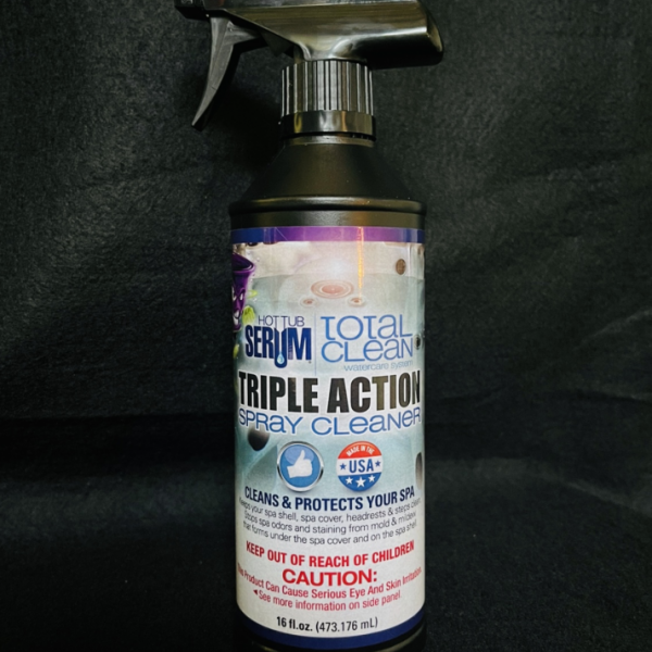 Triple Action Spray Cleaner with Mold Protect