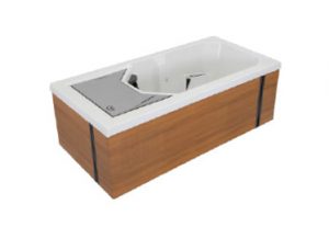 chillyGOAT Alpine Series Cold Plunge Tub