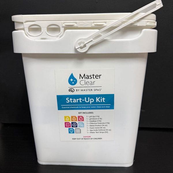 Master Clear Start Up Kit