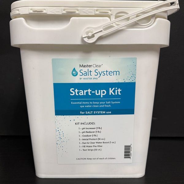 Salt System Start-up Kit